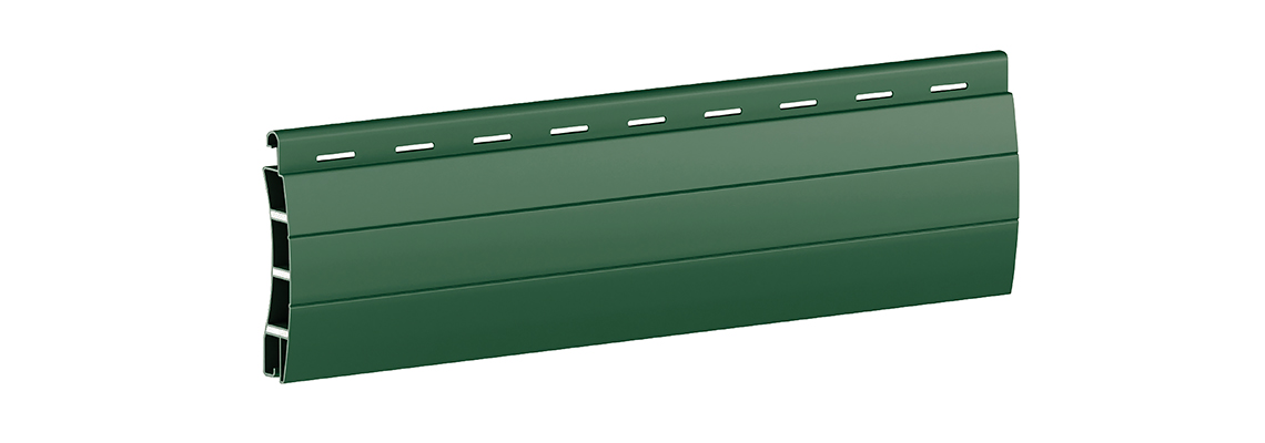 Tapparella PVC - Colore 5 verde 110